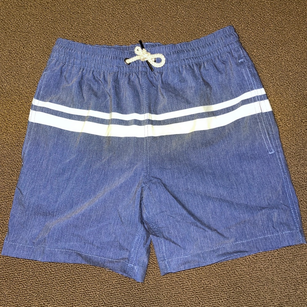 Boys Fair Harbor swim trunks